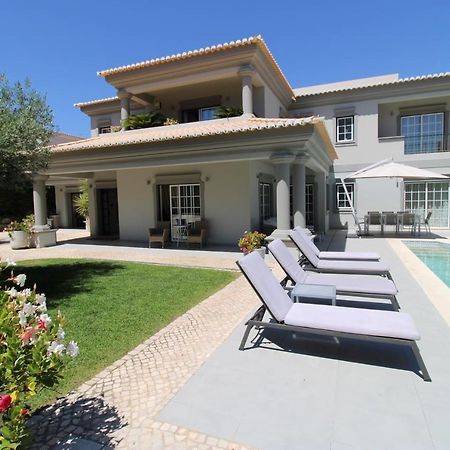 Charming Exceptional Golf Villa In Algarve Фару Экстерьер фото