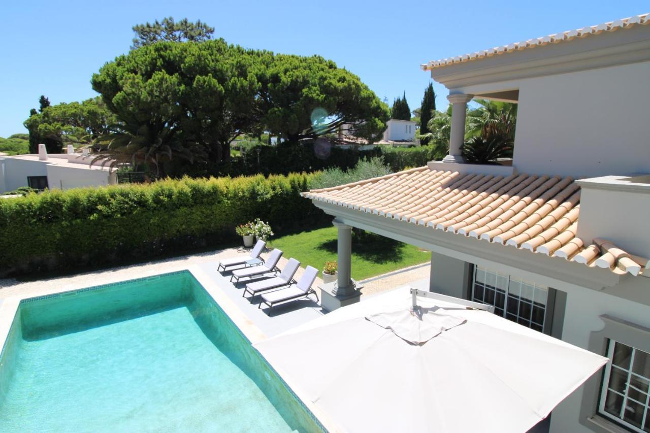 Charming Exceptional Golf Villa In Algarve Фару Экстерьер фото