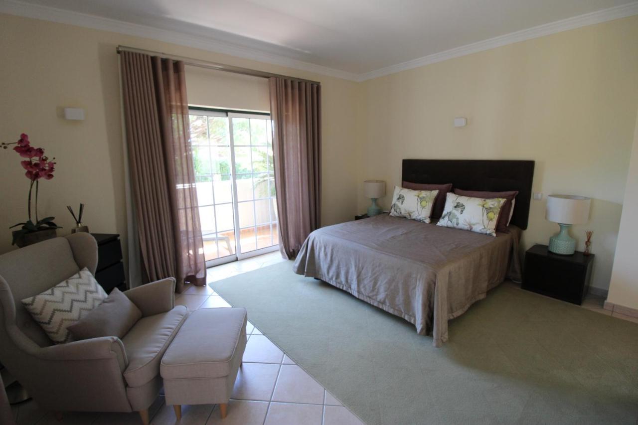 Charming Exceptional Golf Villa In Algarve Фару Экстерьер фото
