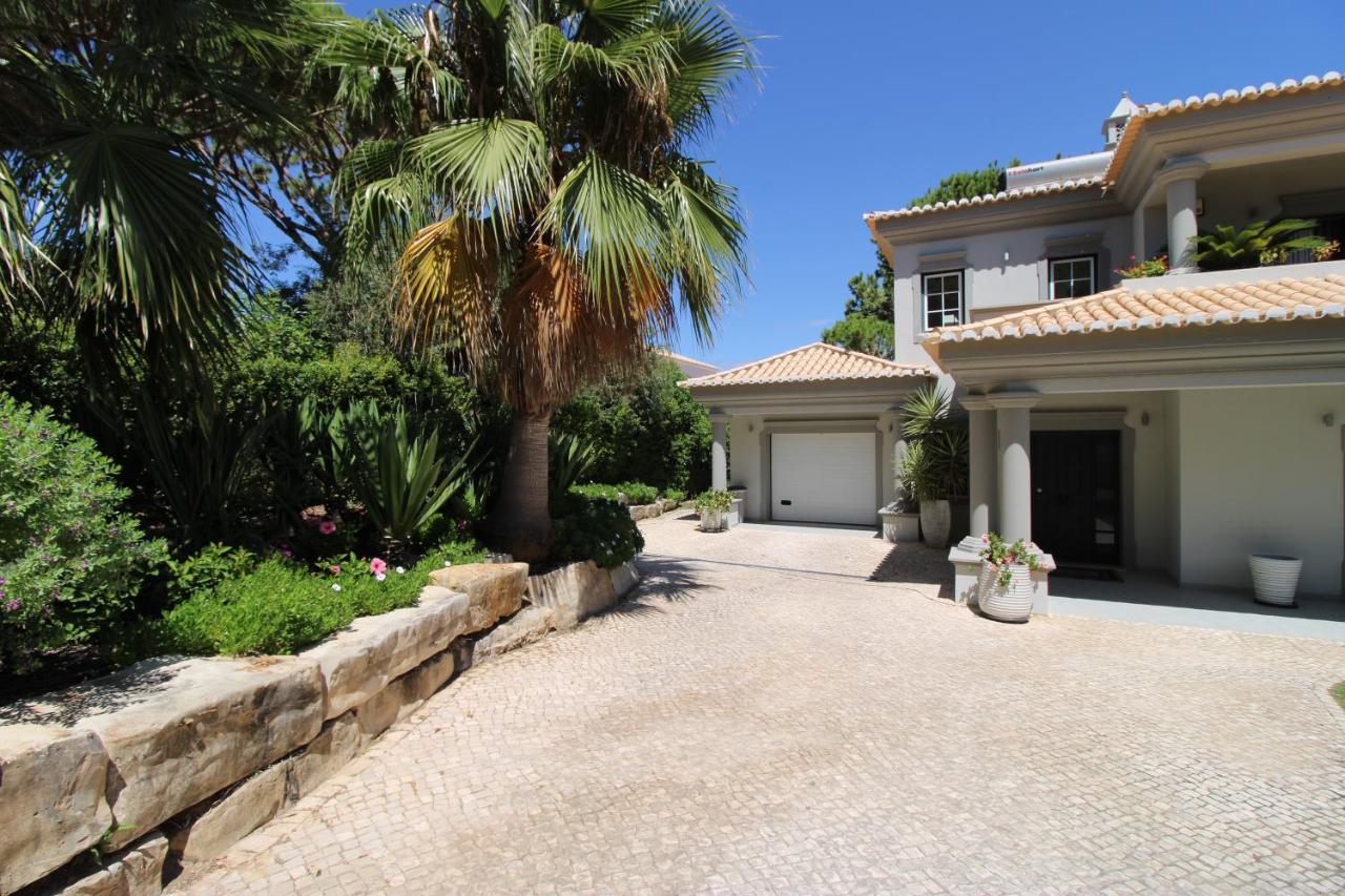 Charming Exceptional Golf Villa In Algarve Фару Экстерьер фото