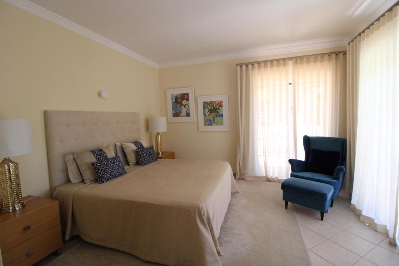 Charming Exceptional Golf Villa In Algarve Фару Экстерьер фото