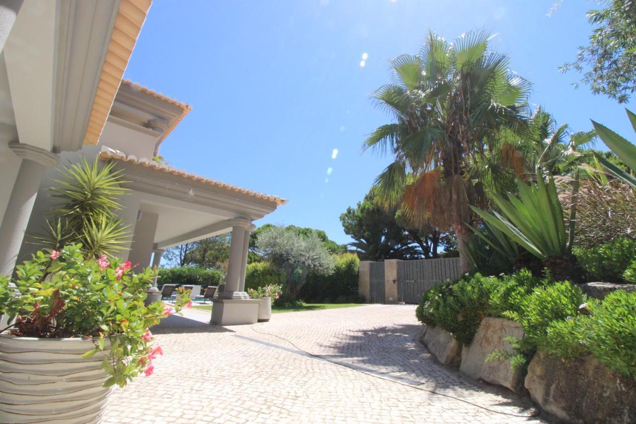 Charming Exceptional Golf Villa In Algarve Фару Экстерьер фото