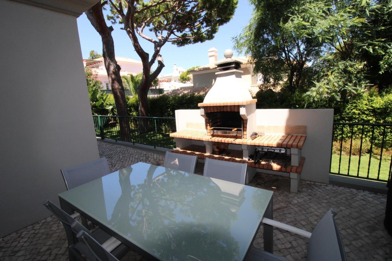 Charming Exceptional Golf Villa In Algarve Фару Экстерьер фото