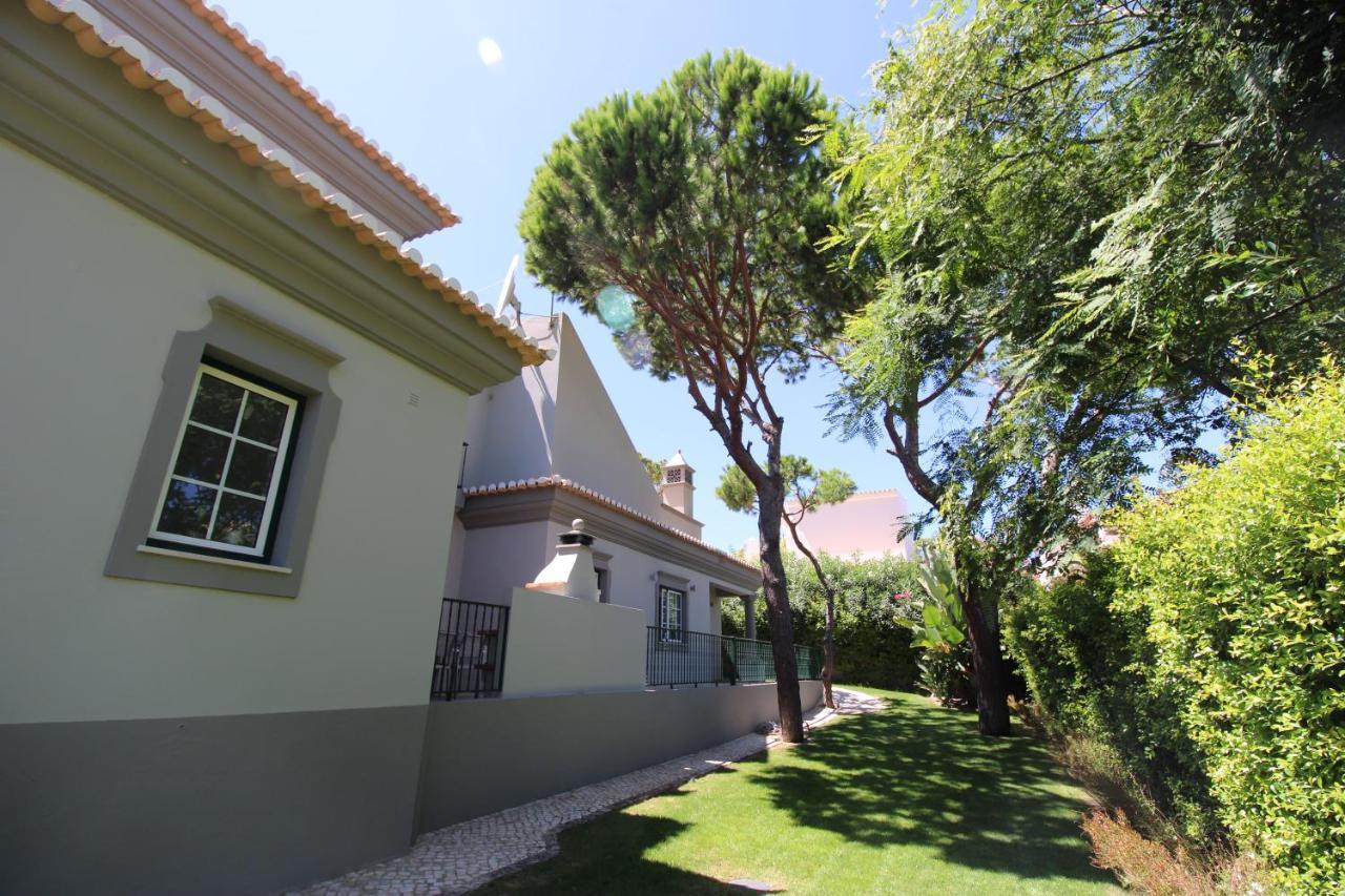 Charming Exceptional Golf Villa In Algarve Фару Экстерьер фото