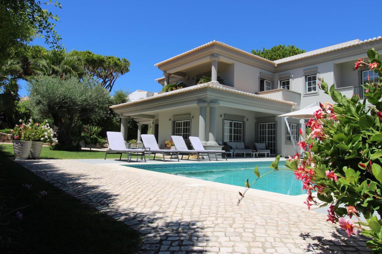 Charming Exceptional Golf Villa In Algarve Фару Экстерьер фото