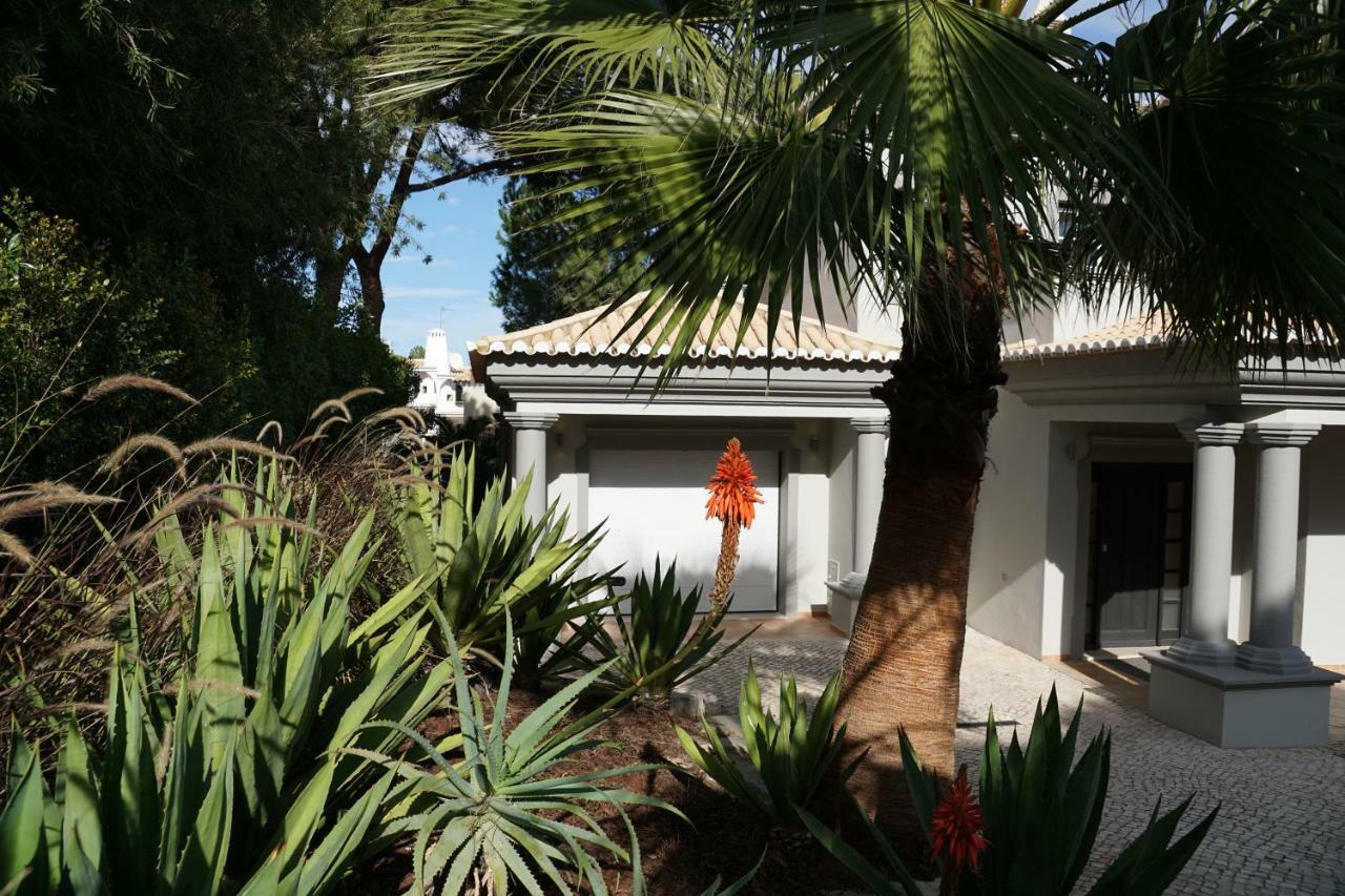 Charming Exceptional Golf Villa In Algarve Фару Экстерьер фото