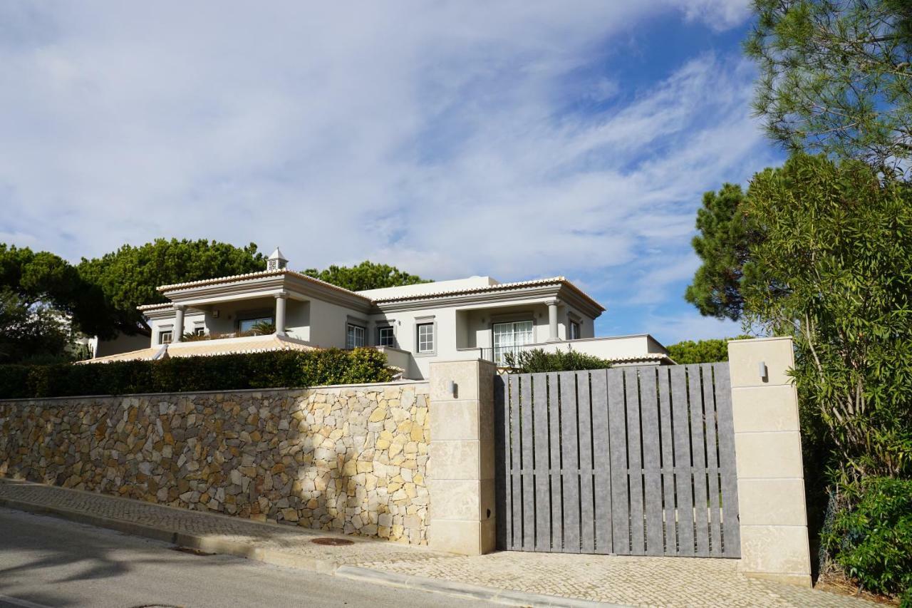 Charming Exceptional Golf Villa In Algarve Фару Экстерьер фото