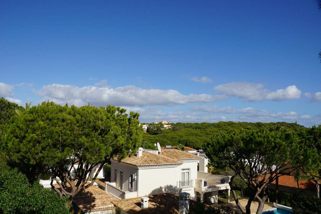 Charming Exceptional Golf Villa In Algarve Фару Экстерьер фото