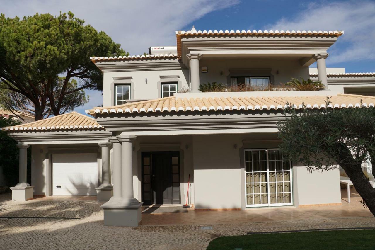 Charming Exceptional Golf Villa In Algarve Фару Экстерьер фото