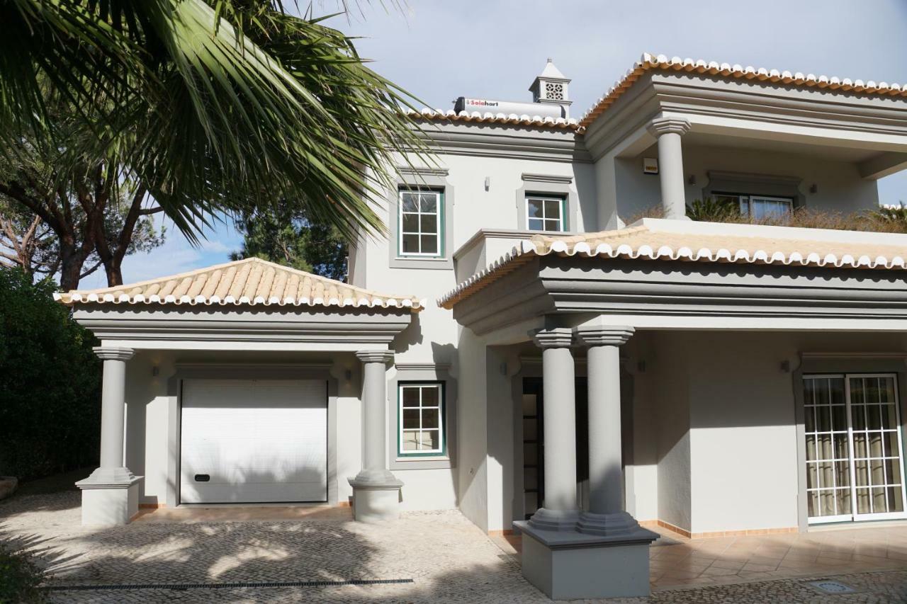 Charming Exceptional Golf Villa In Algarve Фару Экстерьер фото
