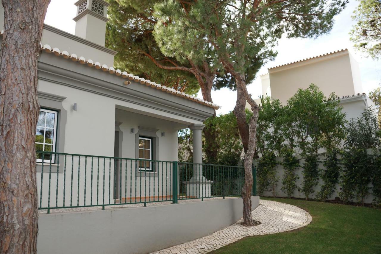 Charming Exceptional Golf Villa In Algarve Фару Экстерьер фото