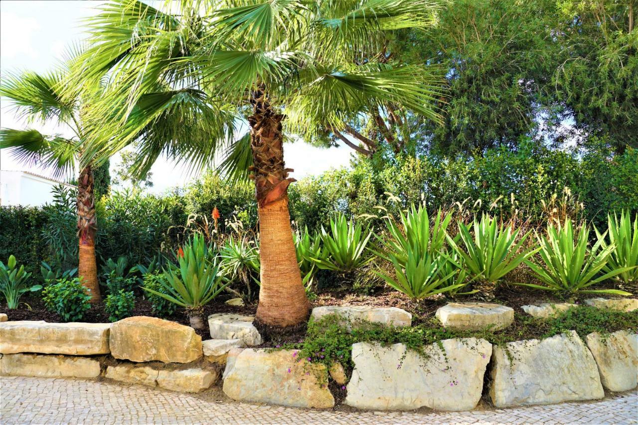 Charming Exceptional Golf Villa In Algarve Фару Экстерьер фото