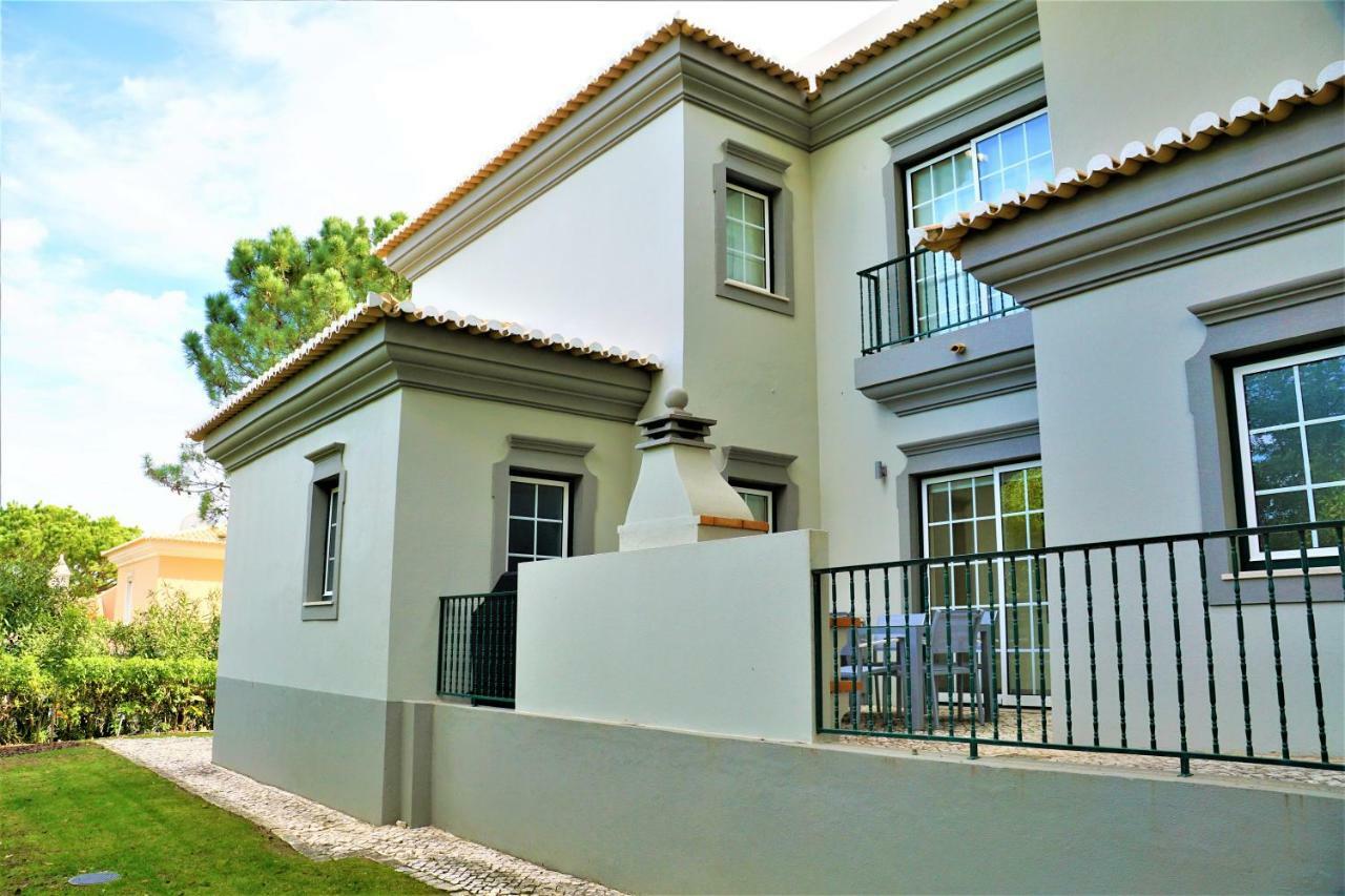 Charming Exceptional Golf Villa In Algarve Фару Экстерьер фото