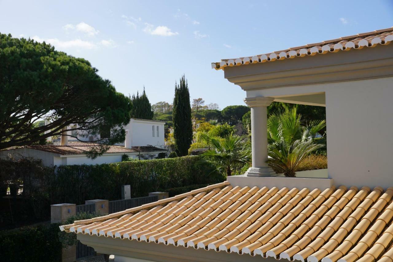 Charming Exceptional Golf Villa In Algarve Фару Экстерьер фото