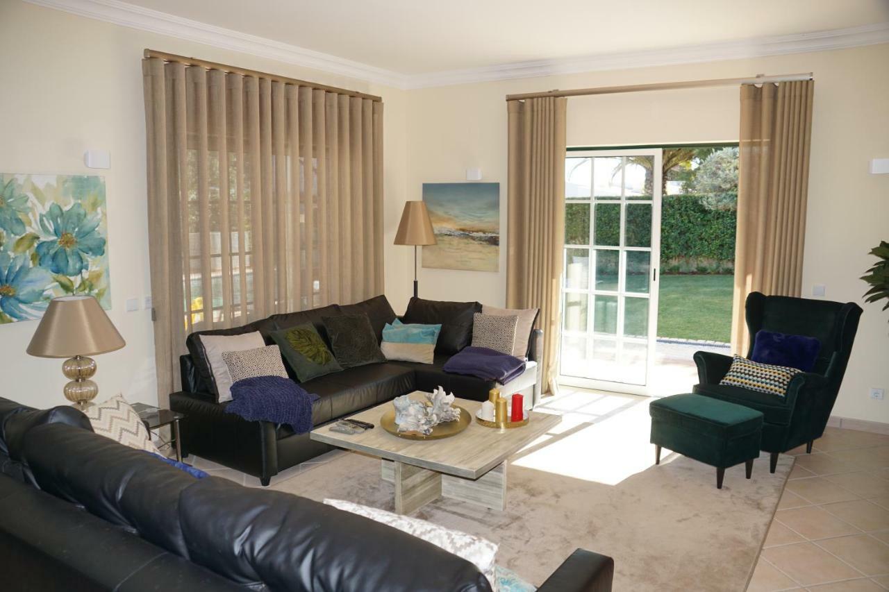Charming Exceptional Golf Villa In Algarve Фару Экстерьер фото